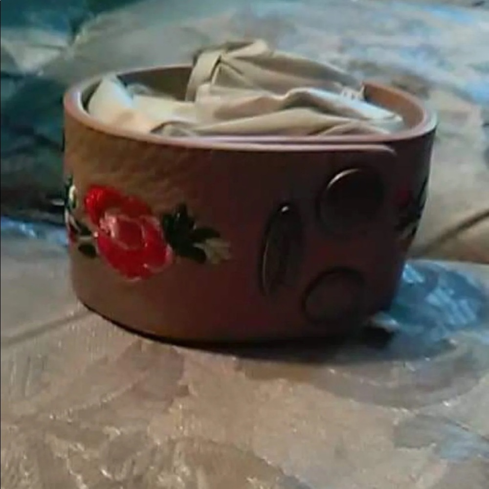 Plunder Design cuff for pendant